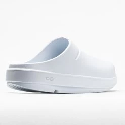 OOFOS OOcloog Women's White -All Shoes Sales 631218 6