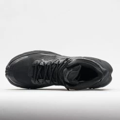 HOKA Trail Code GTX Men's Black/Raven -All Shoes Sales 631239 2