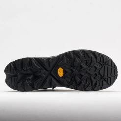 HOKA Trail Code GTX Men's Black/Raven -All Shoes Sales 631239 4