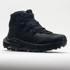 HOKA Kaha 2 GTX Men's Black/Black -All Shoes Sales 631247 5