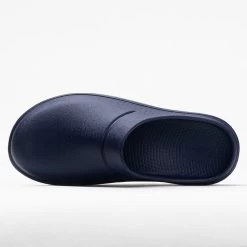 OOFOS OOcloog Women's Navy -All Shoes Sales 631281 2