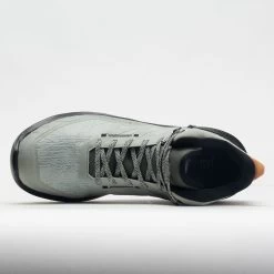 Salomon Outpulse Mid GTX Men's Wrought Iron/Black -All Shoes Sales 631287 2