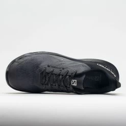 Salomon Outpulse GTX Men's Magnet/Black -All Shoes Sales 631289 2