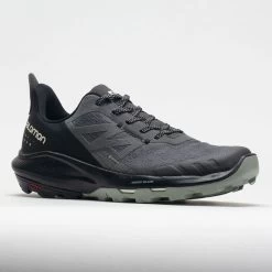 Salomon Outpulse GTX Men's Magnet/Black -All Shoes Sales 631289 5