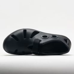 OOFOS OOcandoo Men's Black -All Shoes Sales 631321 2