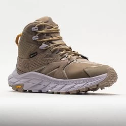HOKA Anacapa Mid GTX Women's Dune/Lilac Marble -All Shoes Sales 631336 5
