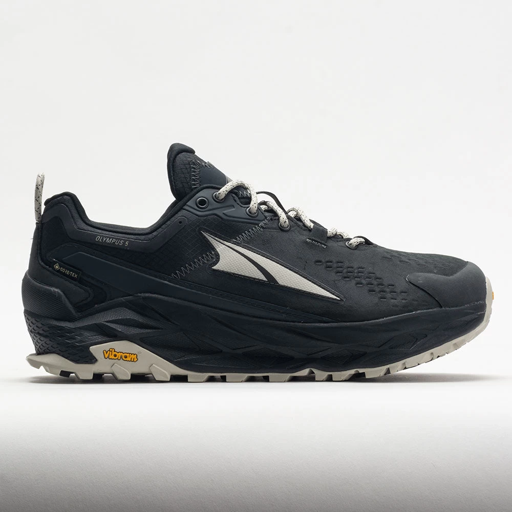 Altra Olympus 5 Hike Low GTX Men's Black 1 Altra Olympus 5 Hike Low GTX Men's Black