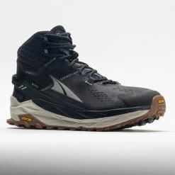 Altra Olympus 5 Hike Mid GTX Men's Black/Gray -All Shoes Sales 631353 5