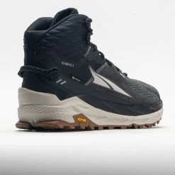Altra Olympus 5 Hike Mid GTX Men's Black/Gray -All Shoes Sales 631353 6