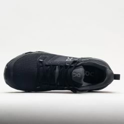 On Running On Cloudwander Waterproof Men's Black/Eclipse -All Shoes Sales 631360 2