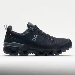 On Running On Cloudwander Waterproof Men's Black/Eclipse