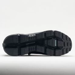 On Running On Cloudwander Waterproof Men's Black/Eclipse -All Shoes Sales 631360 4