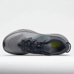 HOKA Transport Men's Castlerock/Black -All Shoes Sales 631383 2