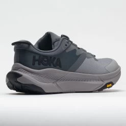HOKA Transport Men's Castlerock/Black -All Shoes Sales 631383 6