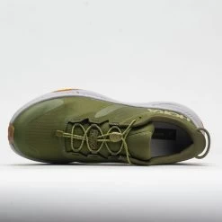 HOKA Transport Men's Avocado/Harbor Mist -All Shoes Sales 631384 2