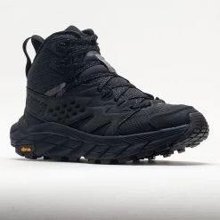 HOKA Anacapa Breeze Mid Men's Black/Black 10 HOKA Anacapa Breeze Mid Men's Black/Black -All Shoes Sales 631391 5