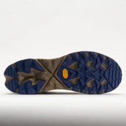 HOKA Anacapa Mid GTX Men's Dune/Elmwood -All Shoes Sales 631393 4