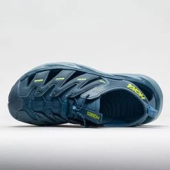 HOKA Hopara Men's Blue Steel/Stone Blue -All Shoes Sales 631396 2