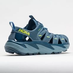 HOKA Hopara Men's Blue Steel/Stone Blue -All Shoes Sales 631396 6