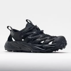 HOKA Hopara Men's Black/Black -All Shoes Sales 631397 5