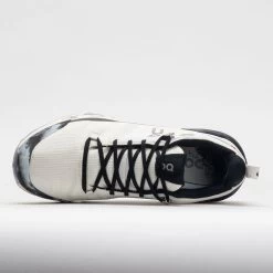 On Running On Cloudwander Waterproof High Alpine Men's Ivory/Black -All Shoes Sales 631418 2